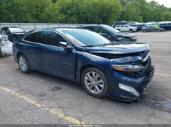 1G1ZD5ST9KF192611 2019 CHEVROLET MALIBU