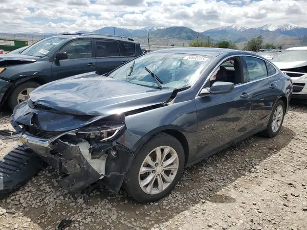 1G1ZD5ST9KF193905 2019 CHEVROLET MALIBU - Image 1