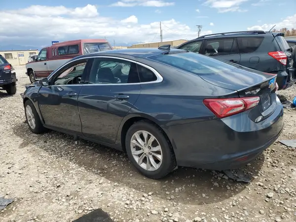 1G1ZD5ST9KF193905 2019 CHEVROLET MALIBU - Image 2