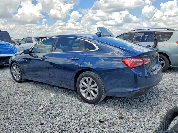 1G1ZD5ST9KF194455 2019 CHEVROLET MALIBU - Image 2