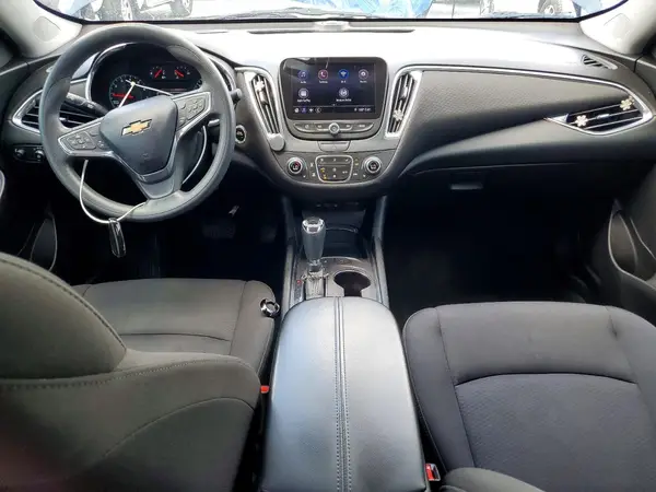 1G1ZD5ST9KF194455 2019 CHEVROLET MALIBU - Image 8