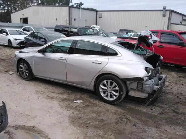 1G1ZD5ST9KF194942 2019 CHEVROLET MALIBU - Image 2