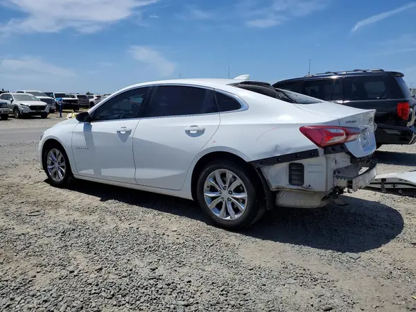 1G1ZD5ST9KF195556 2019 CHEVROLET MALIBU - Image 2
