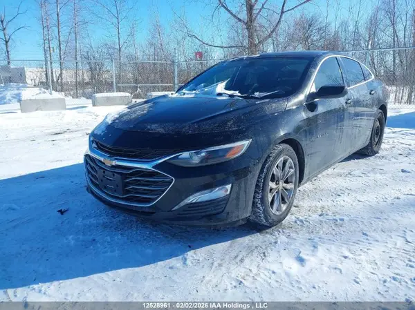 1G1ZD5ST9KF200626 2019 CHEVROLET MALIBU - Image 2