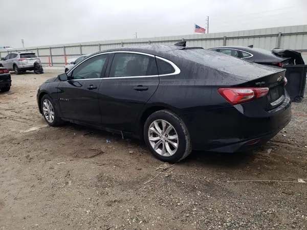1G1ZD5ST9KF201811 2019 CHEVROLET MALIBU - Image 2