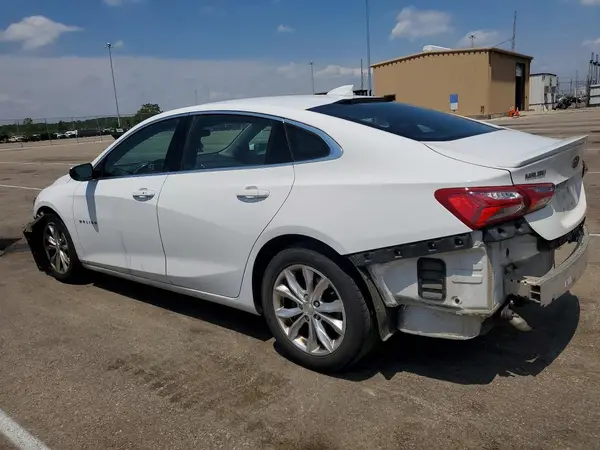 1G1ZD5ST9KF204157 2019 CHEVROLET MALIBU - Image 2