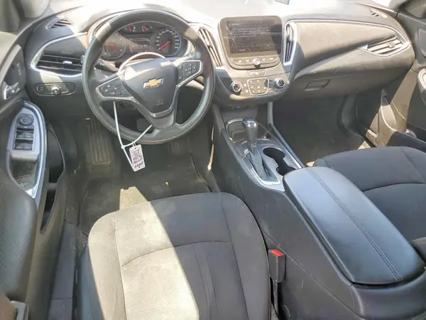 1G1ZD5ST9KF204157 2019 CHEVROLET MALIBU - Image 8
