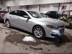 1G1ZD5ST9KF204689 2019 CHEVROLET MALIBU