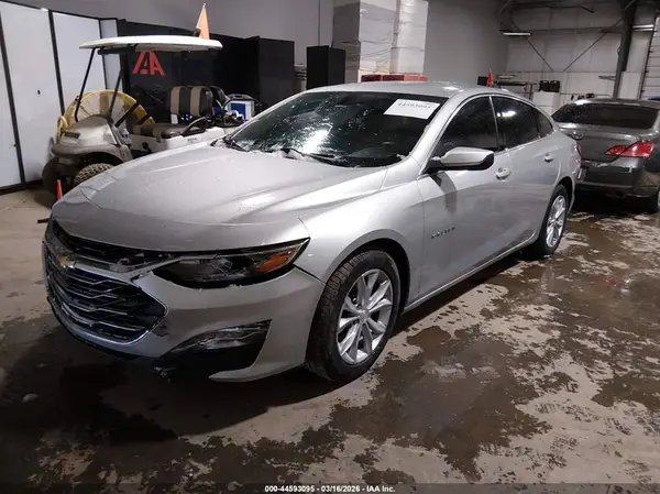 1G1ZD5ST9KF204689 2019 CHEVROLET MALIBU - Image 2
