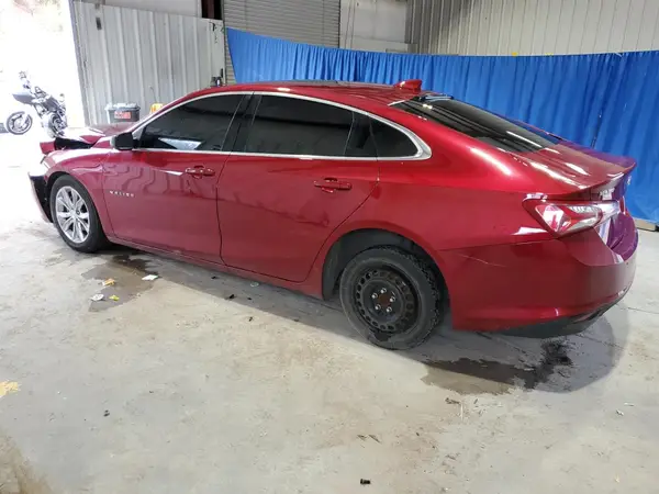 1G1ZD5ST9KF206426 2019 CHEVROLET MALIBU - Image 2