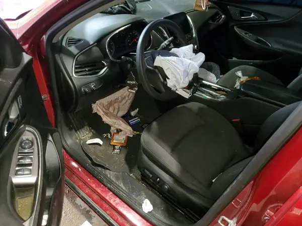 1G1ZD5ST9KF206426 2019 CHEVROLET MALIBU - Image 8
