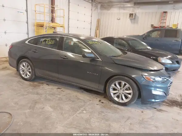 1G1ZD5ST9KF206622 2019 CHEVROLET MALIBU - Image 1