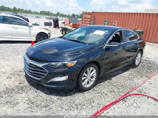1G1ZD5ST9KF208578 2019 CHEVROLET MALIBU - Image 2