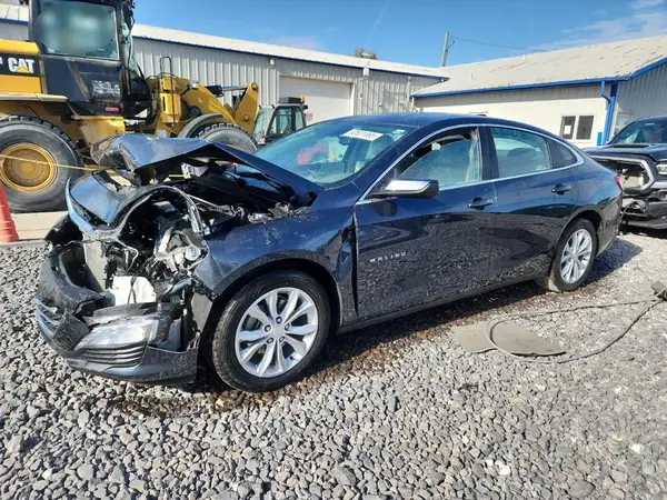 1G1ZD5ST9KF211626 2019 CHEVROLET MALIBU - Image 1