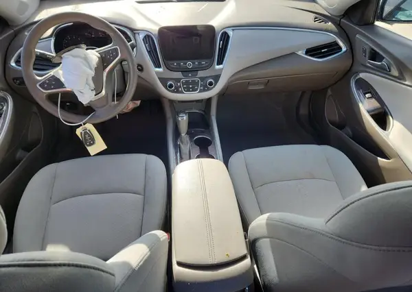 1G1ZD5ST9KF211626 2019 CHEVROLET MALIBU - Image 8
