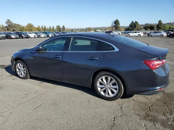 1G1ZD5ST9KF212050 2019 CHEVROLET MALIBU - Image 2