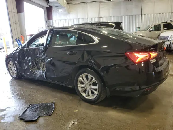 1G1ZD5ST9KF212453 2019 CHEVROLET MALIBU - Image 2