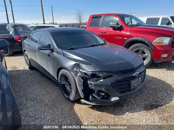 1G1ZD5ST9KF212470 2019 CHEVROLET MALIBU - Image 1