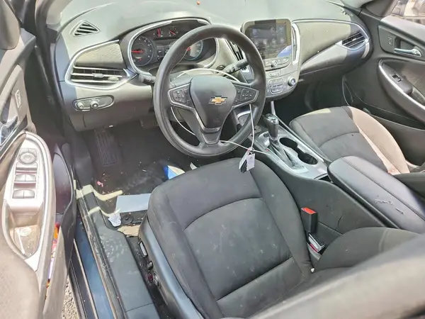 1G1ZD5ST9KF213568 2019 CHEVROLET MALIBU - Image 8