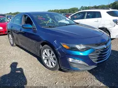 1G1ZD5ST9KF214977 2019 CHEVROLET MALIBU