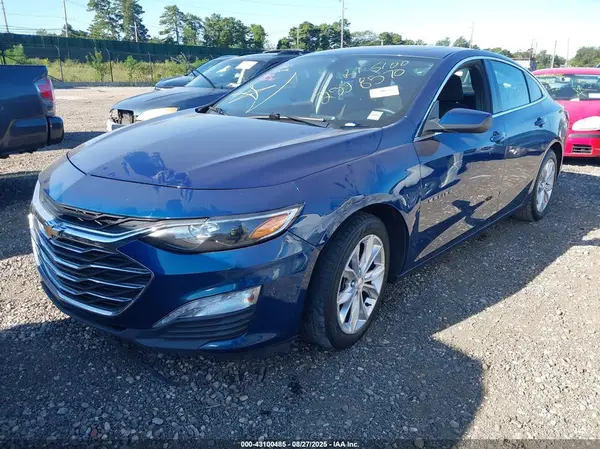 1G1ZD5ST9KF214977 2019 CHEVROLET MALIBU - Image 2