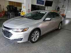 1G1ZD5ST9KF215174 2019 CHEVROLET MALIBU