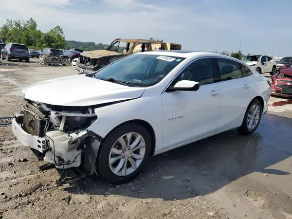1G1ZD5ST9KF220083 2019 CHEVROLET MALIBU - Image 1