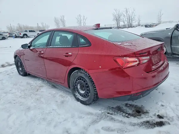 1G1ZD5ST9KF220147 2019 CHEVROLET MALIBU - Image 2