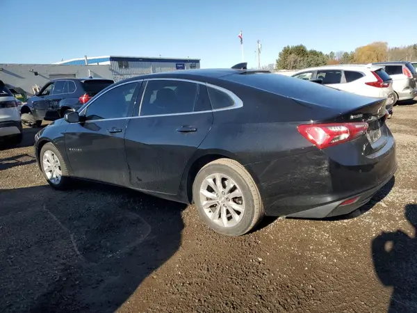 1G1ZD5ST9KF221282 2019 CHEVROLET MALIBU - Image 2