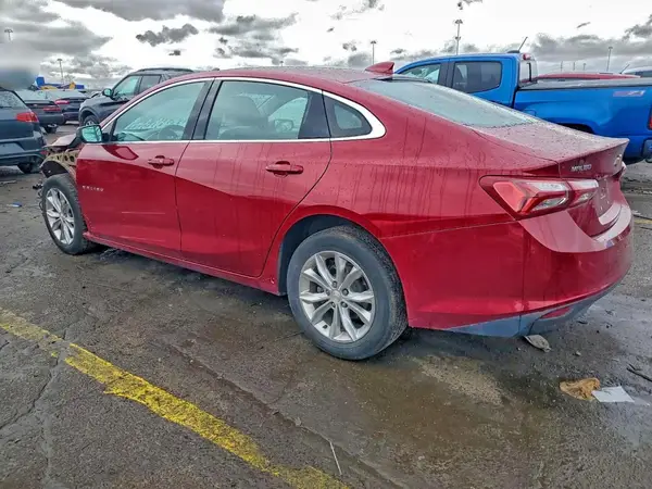 1G1ZD5ST9KF221783 2019 CHEVROLET MALIBU - Image 2