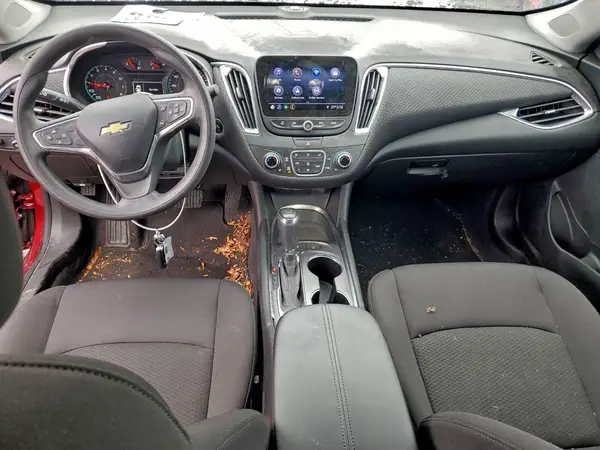 1G1ZD5ST9KF221783 2019 CHEVROLET MALIBU - Image 8