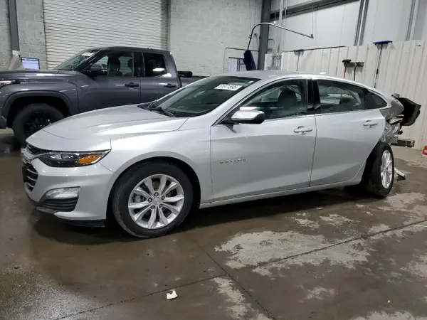 1G1ZD5ST9KF222108 2019 CHEVROLET MALIBU - Image 1