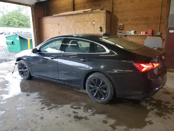 1G1ZD5ST9KF223386 2019 CHEVROLET MALIBU - Image 2