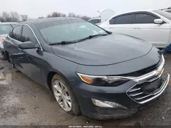 1G1ZD5ST9KF223842 2019 CHEVROLET MALIBU