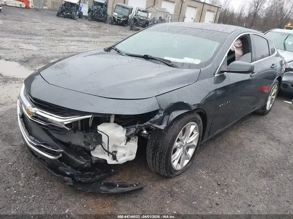 1G1ZD5ST9KF223842 2019 CHEVROLET MALIBU - Image 2