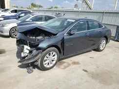 1G1ZD5ST9KF224389 2019 CHEVROLET MALIBU
