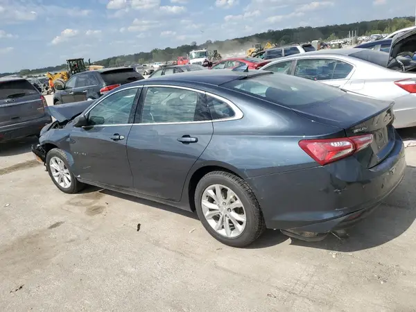 1G1ZD5ST9KF224389 2019 CHEVROLET MALIBU - Image 2