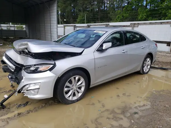 1G1ZD5ST9KF224828 2019 CHEVROLET MALIBU - Image 1