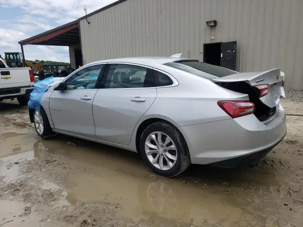 1G1ZD5ST9KF224828 2019 CHEVROLET MALIBU - Image 2