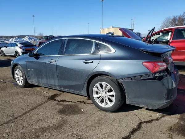 1G1ZD5ST9KF225266 2019 CHEVROLET MALIBU - Image 2