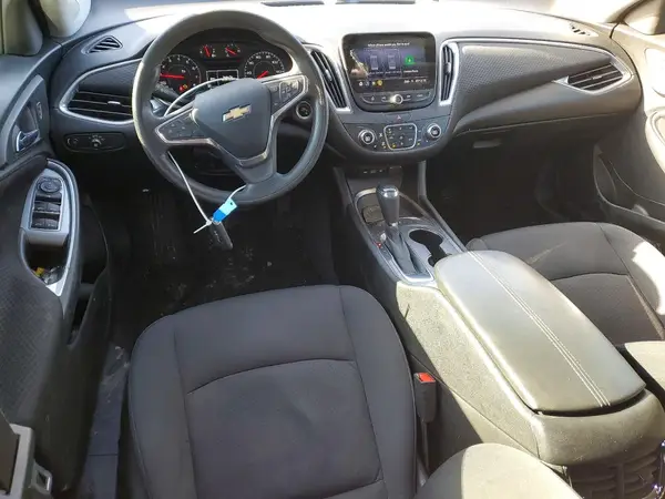 1G1ZD5ST9KF225266 2019 CHEVROLET MALIBU - Image 8