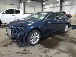 1G1ZD5ST9KF225929 2019 CHEVROLET MALIBU