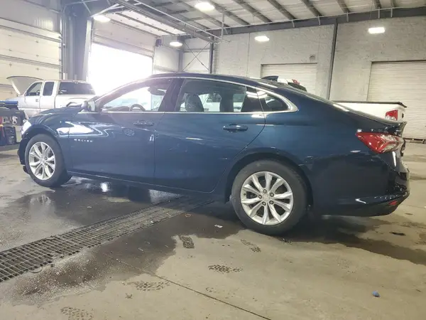 1G1ZD5ST9KF225929 2019 CHEVROLET MALIBU - Image 2
