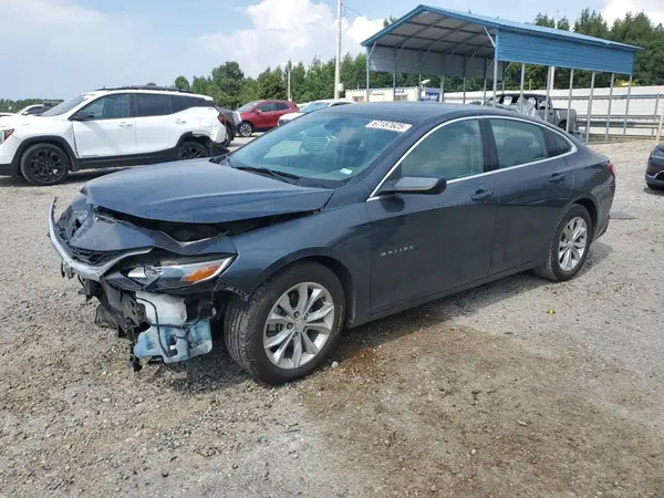 1G1ZD5ST9KF227308 2019 CHEVROLET MALIBU - Image 1