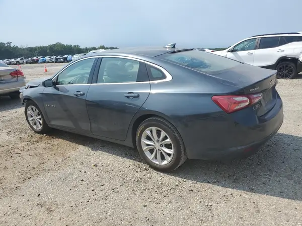 1G1ZD5ST9KF227308 2019 CHEVROLET MALIBU - Image 2