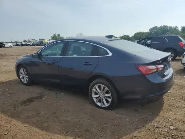 1G1ZD5ST9LF000220 2020 CHEVROLET MALIBU - Image 2