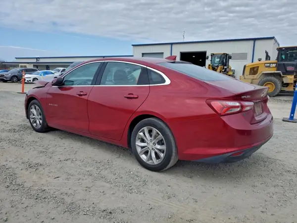 1G1ZD5ST9LF000251 2020 CHEVROLET MALIBU - Image 2