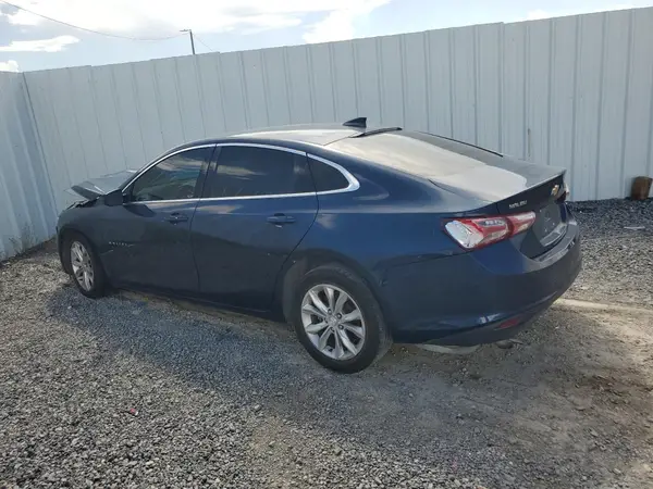 1G1ZD5ST9LF001027 2020 CHEVROLET MALIBU - Image 2