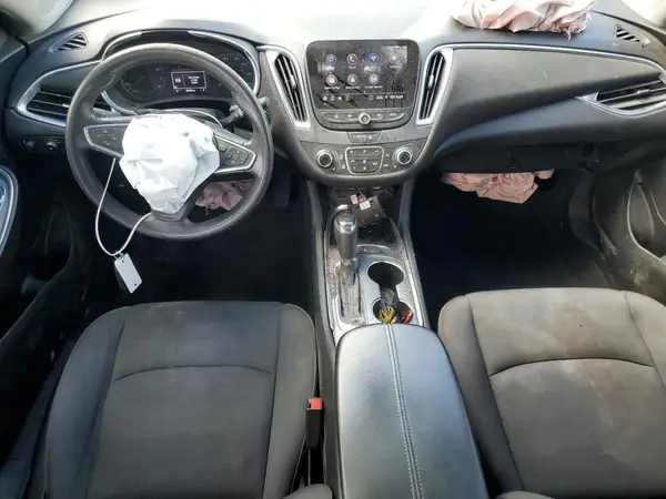 1G1ZD5ST9LF001027 2020 CHEVROLET MALIBU - Image 8