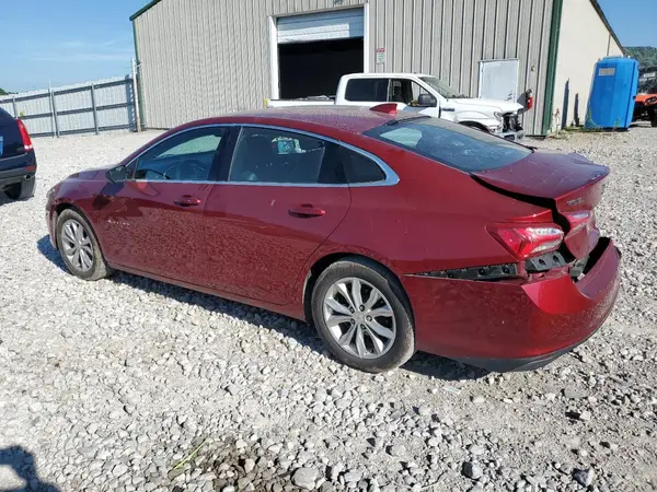 1G1ZD5ST9LF001061 2020 CHEVROLET MALIBU - Image 2
